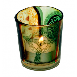 T-Lite Holder Celtic Knot T-Lite Holder Celtic Knot